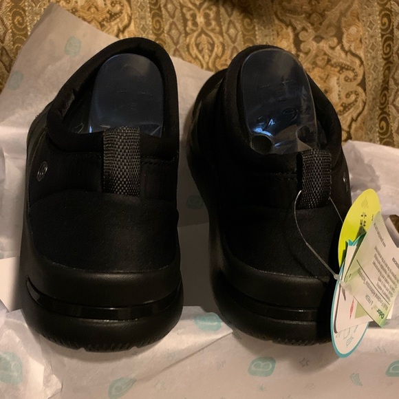 New With Tags BZEES Anytime Black Camo Slip On Cloud Cushion Shoes Size 9.5 M - Picture 7 of 11